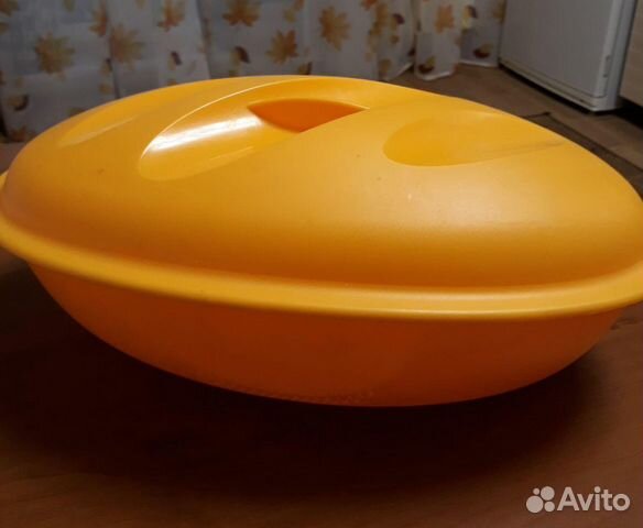 Контейнер пластиковый