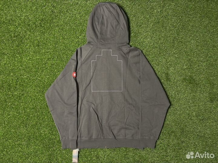 Зип худи базовое Cav Empt