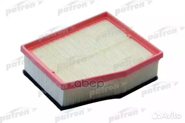 Фильтр воздушный левый с доп.фильтром VW: phaet