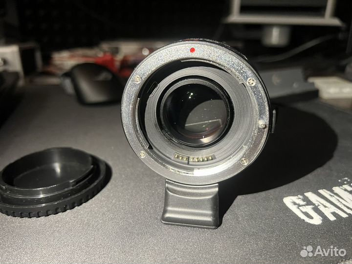 Viltrox mount adapter адаптер переходник ef-e ii