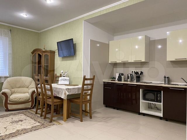 Дом 100 м² на участке 1 сот.