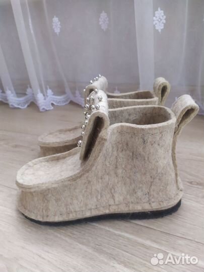 Полуваленки с декором