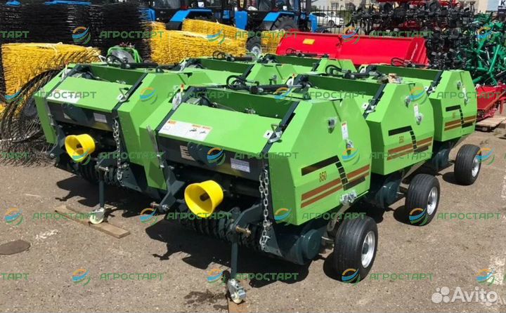 Пресс-подборщик Weifang RXYK0850, 2023