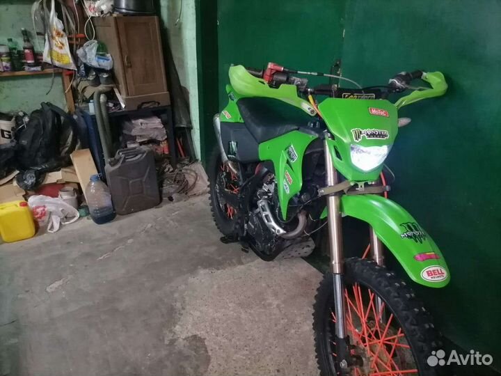 Irbis TTR 250 A