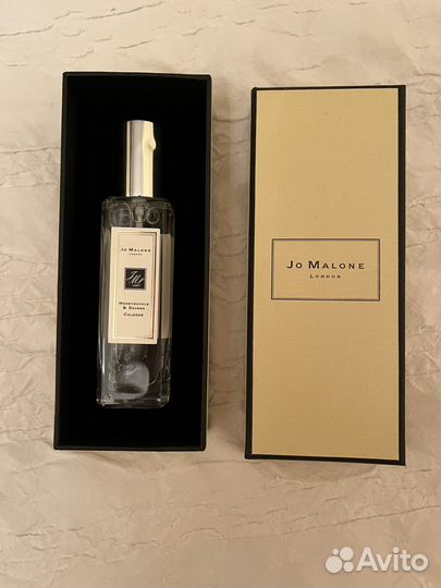 Jo malone honeysuckle davana