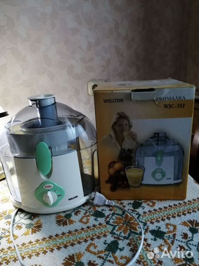 Соковыжималка