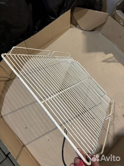 Полки для холодильника polair, разных размеров