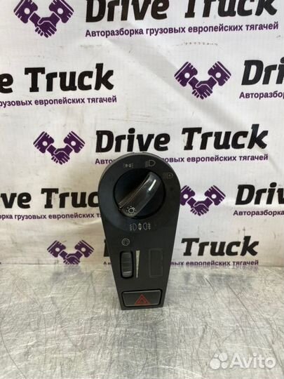 Блок управления светом Volvo Fh D12D 420 Л.С