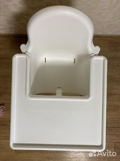 Детский стульчик для кормления IKEA