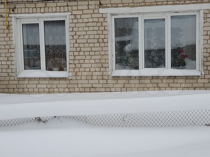 1-к. квартира, 28,3 м², 1/2 эт.