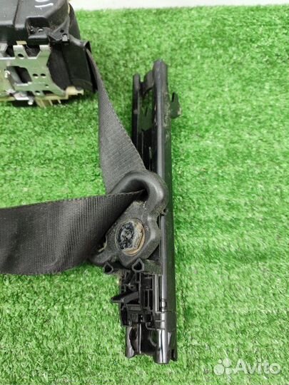 Ремень безопасности передний правый Ford Focus