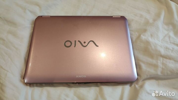 Ноутбук Sony vaioPCG-3G6P на запчасти