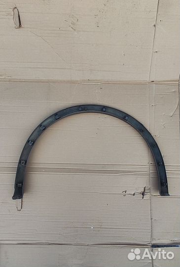 Молдинг крыла зад.правый Volkswagen Tiguan 2 R