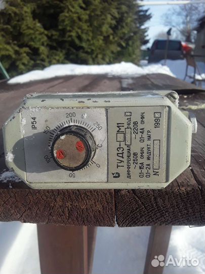 Термо регулятор