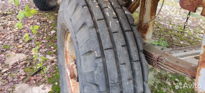 Прицеп тракторный псе-ф-12.5б 1989