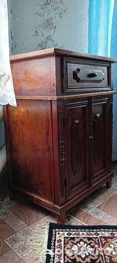 Тумбочка под телевизор бу