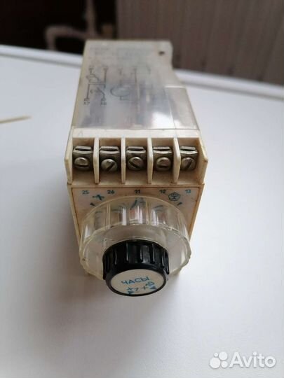 Реле времени вс-33-1ухл4