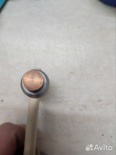 Медный молоток