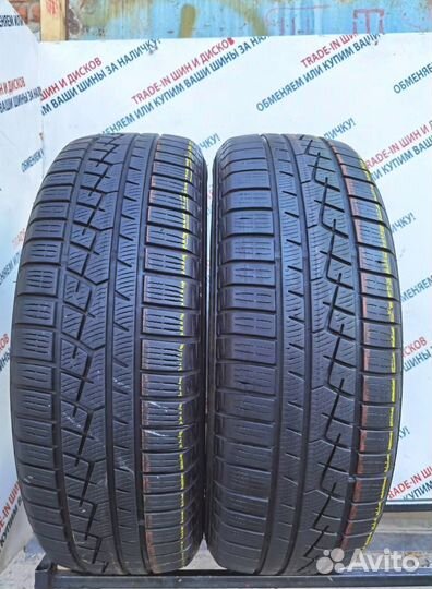 Yokohama W.Drive 225/65 R17 102H