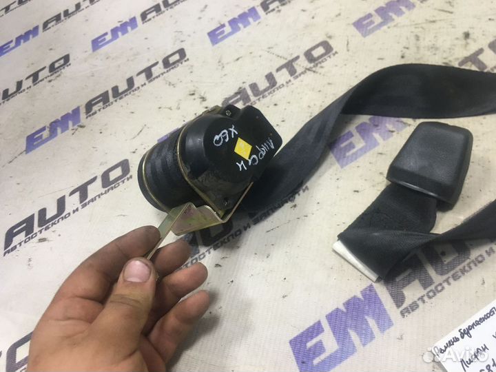 Ремень безопасности задний правый Лифан X60