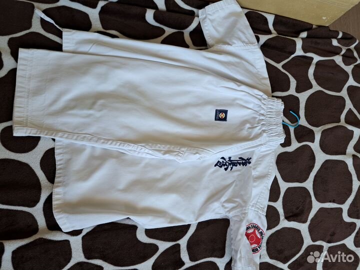 Кимоно для каратэ 130 см