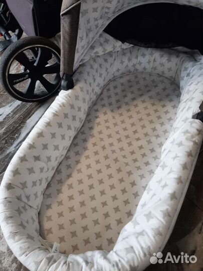 Коляска 3 в 1 Noordi Polaris nordi design