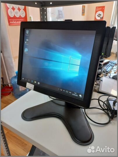 POS Терминал учет заведения кафе,бара,пекарни