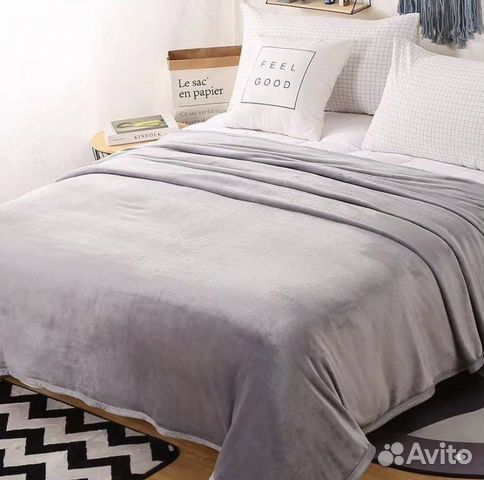 Покрывало на кровать 200*220 / Новое