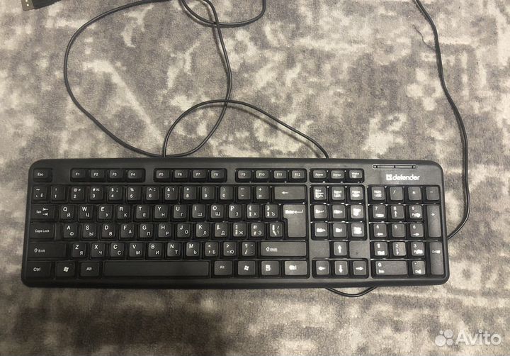 Клавиатура