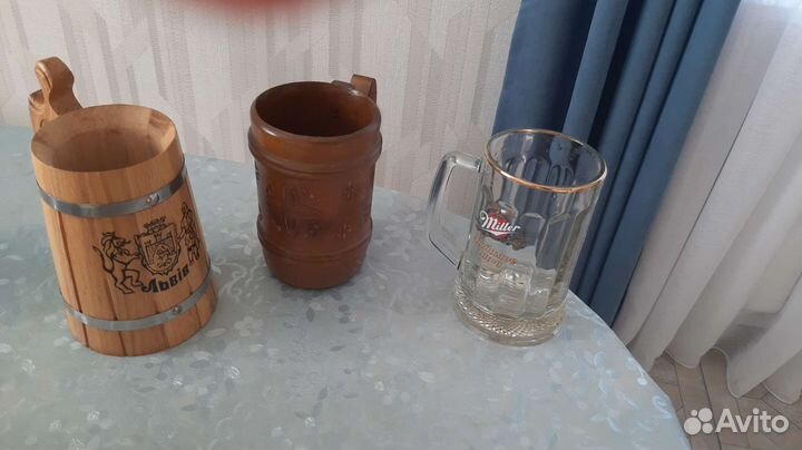 Пивная кружка