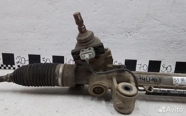 Рейка рулевая Toyota Rav4 XA50