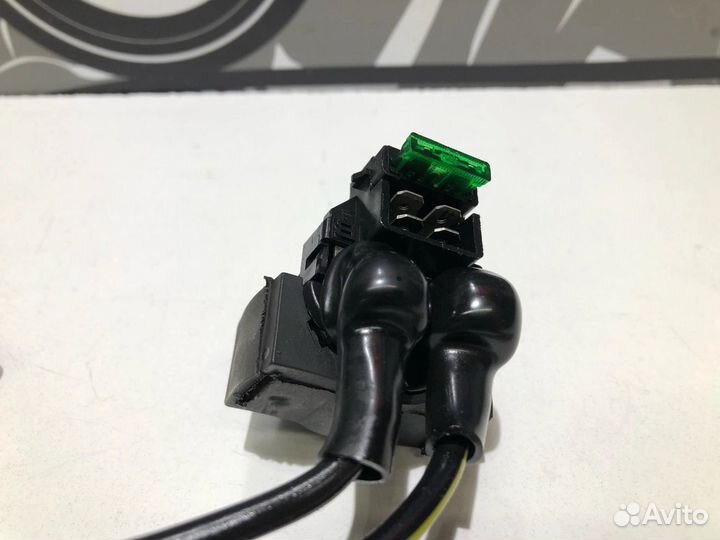 Реле стартера Kawasaki ZZR 400-2 1994г