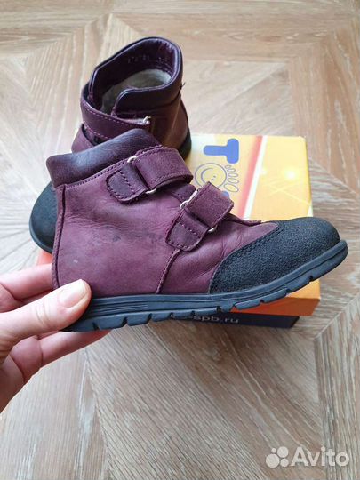 Ботинки Totto