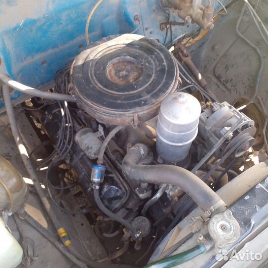 ГАЗ 3307 с КМУ, 1994