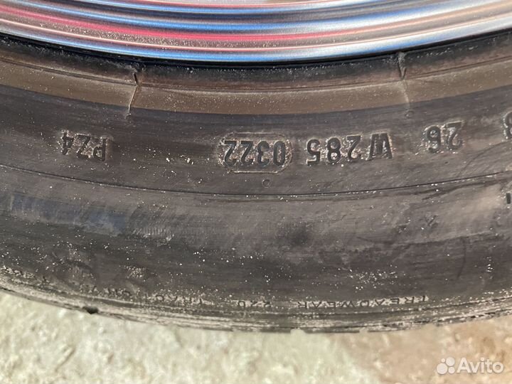 Pirelli P Zero 255/55 R19 107W