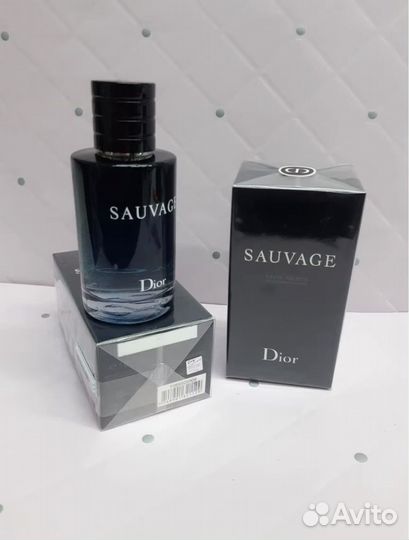 Невероятный парфюм :Dior Sauvage