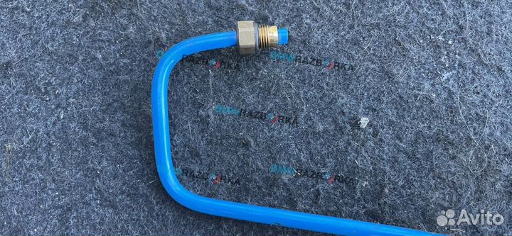 Трубка воздушная пневматическая Porsche Cayenne