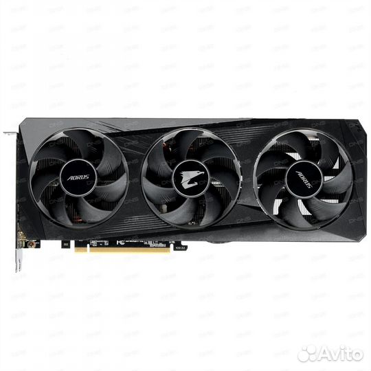 Видеокарта Gigabyte GeForce RTX 3060 Ti Aorus
