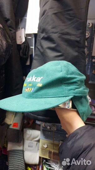 Кепка rukka с ушками