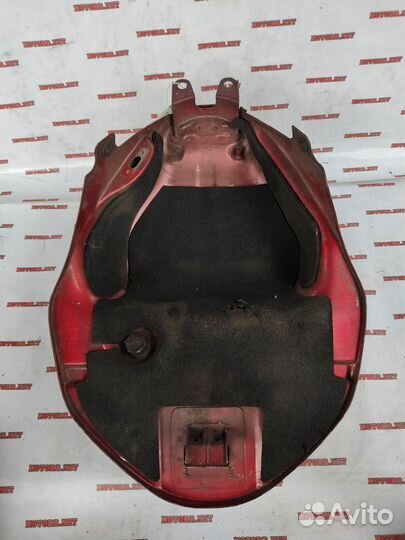 Бензобак для мотоцикла Suzuki RF400 93 95