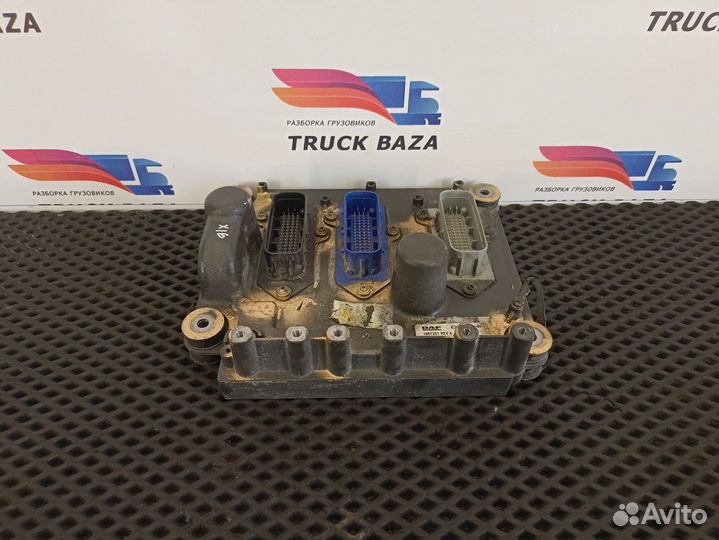 Блок управления двигателем Daf XF105