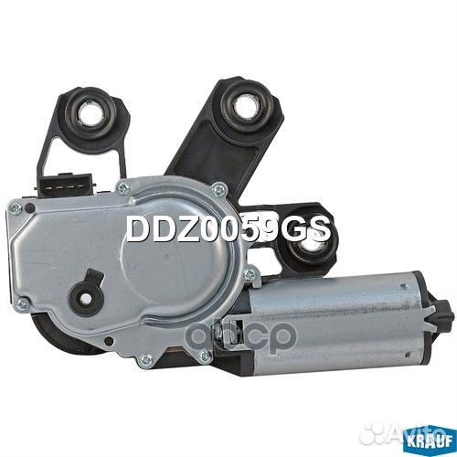 Мотор стеклоочистителя DDZ0059GS Krauf