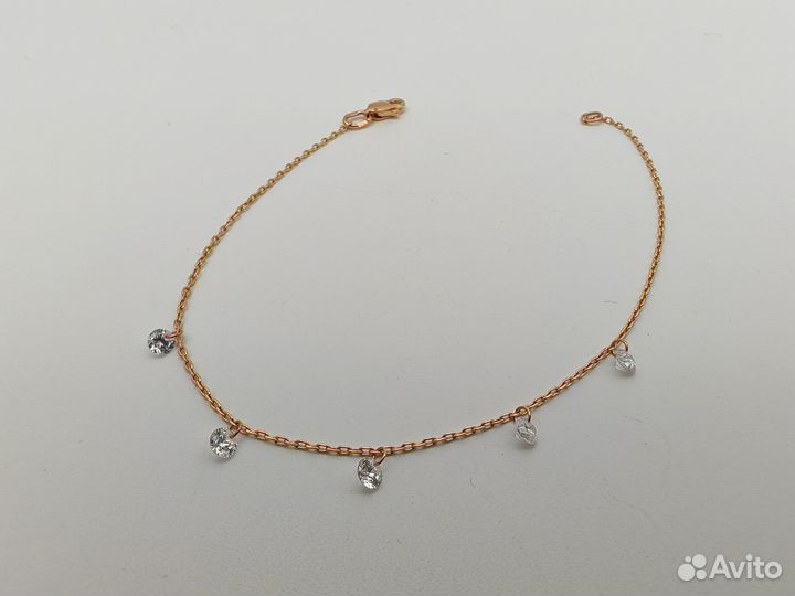 Золотой Браслет 585 пробы. Рассрочка