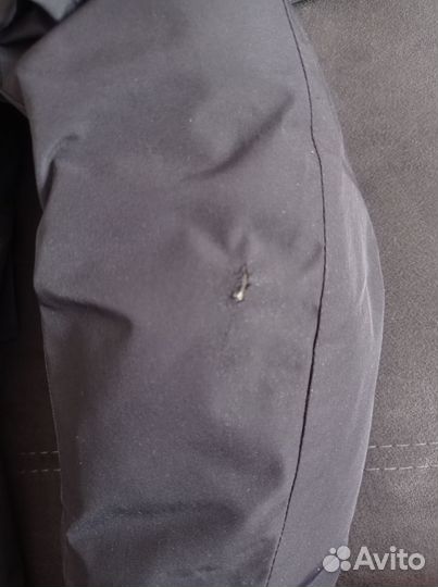 Парка для мальчика 140