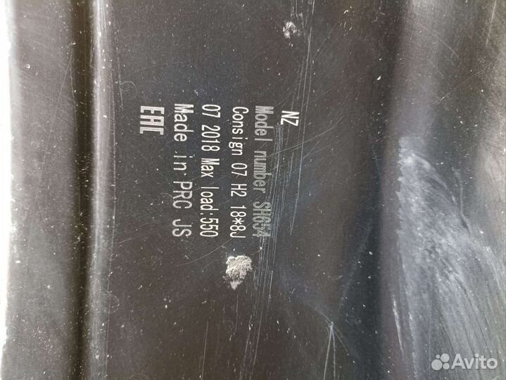 Продам литые диски