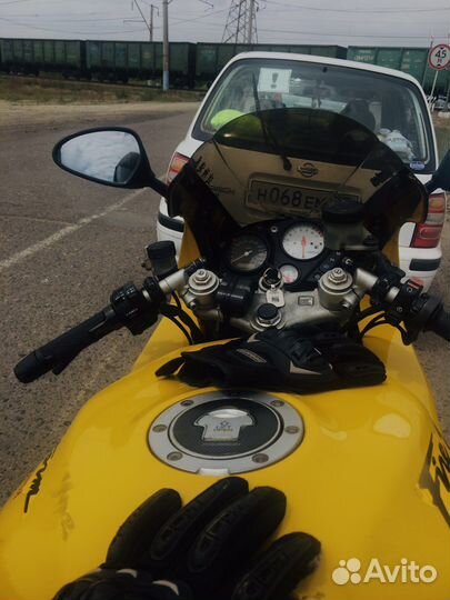 Honda VTR 1000F