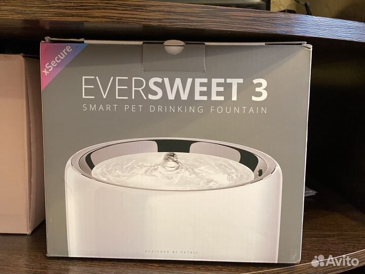 Автоматическая поилка для животных