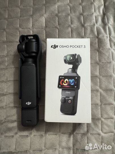 Dji osmo pocket 3