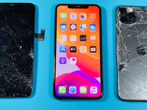 Дисплеи iPhone X 11 12 13 14 15 Pro Max (Оригинал)