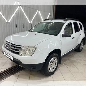 Renault Duster 2.0 AT, 2013, 159 000 км